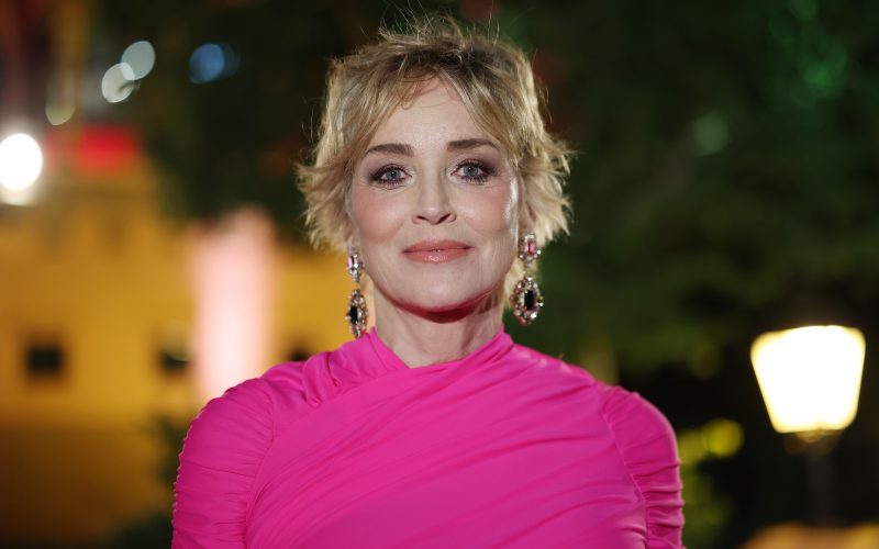 Sharon Stone