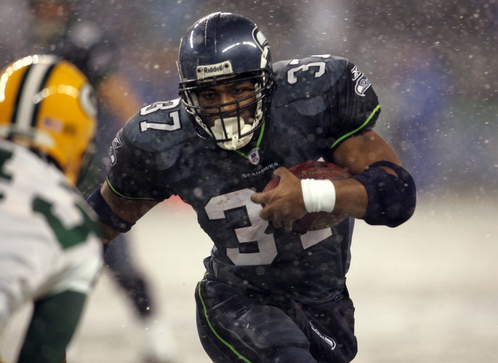 Shaun Alexander Net Worth in 2023 - Wiki, Age, Weight and Height