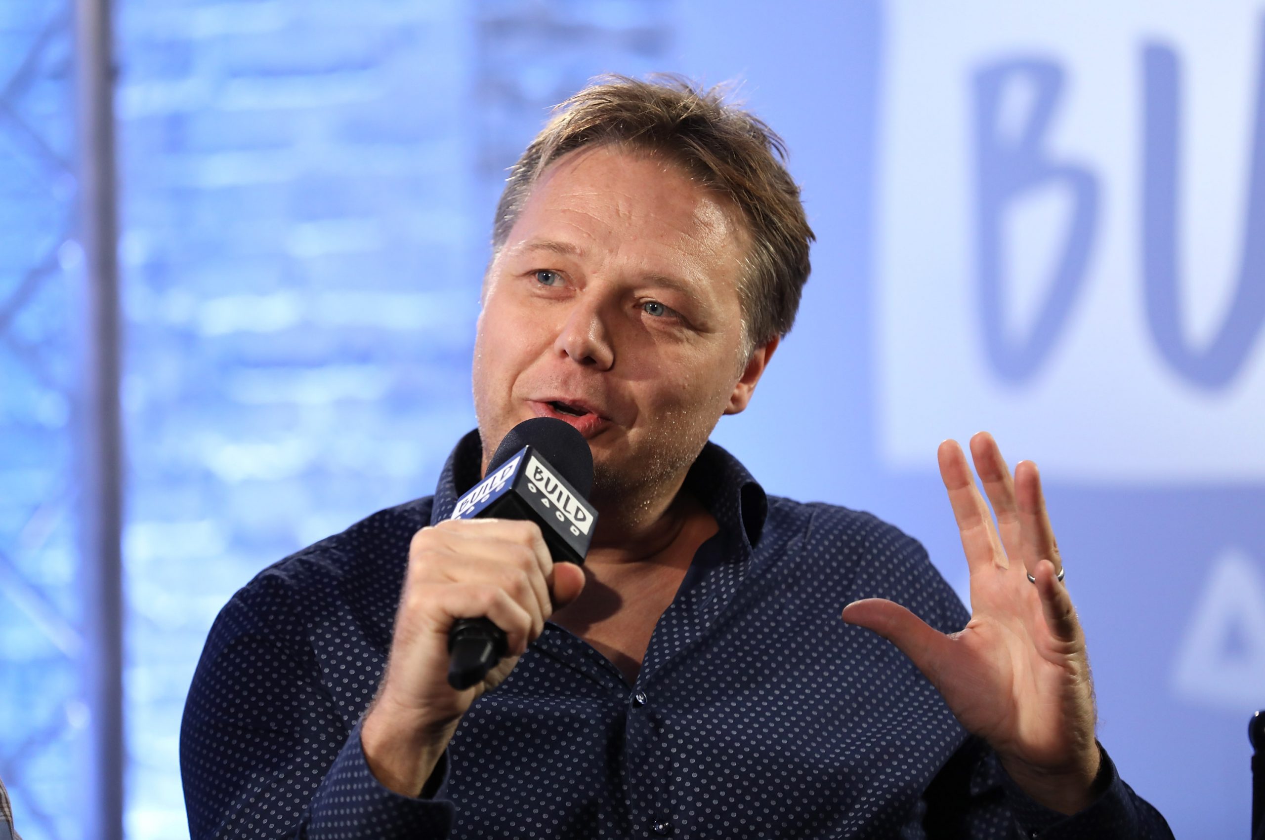 Shaun Dooley