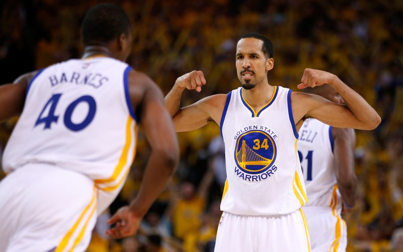 Shaun Livingston