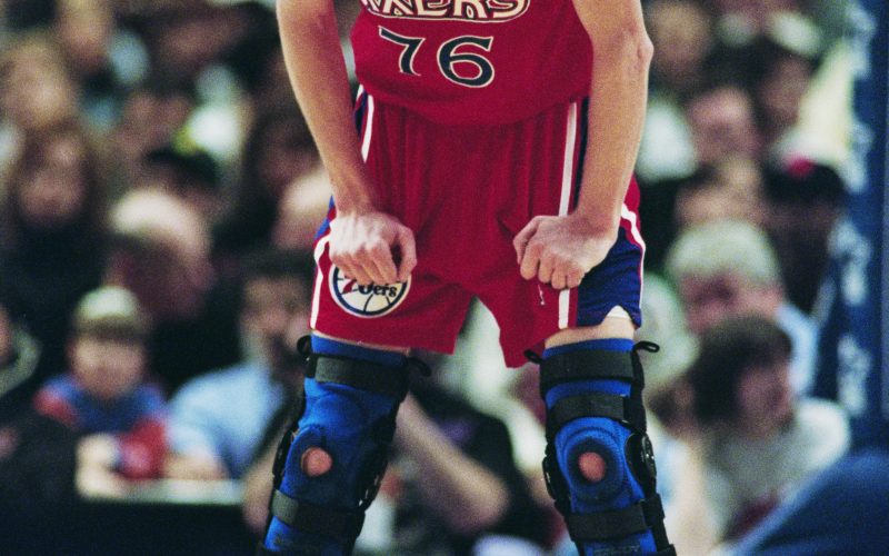 Shawn Bradley