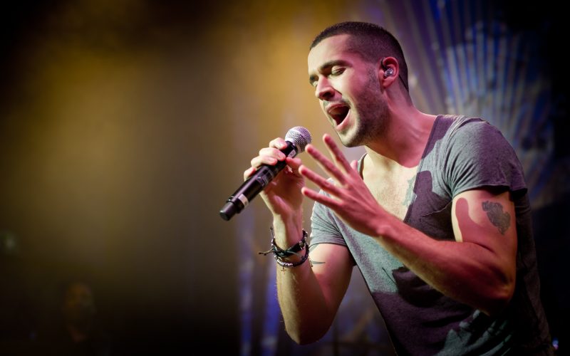 Shayne Ward