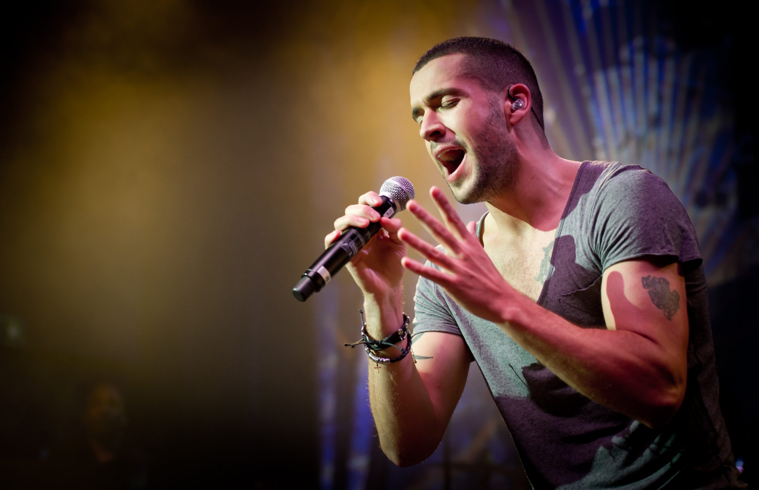 Shayne Ward