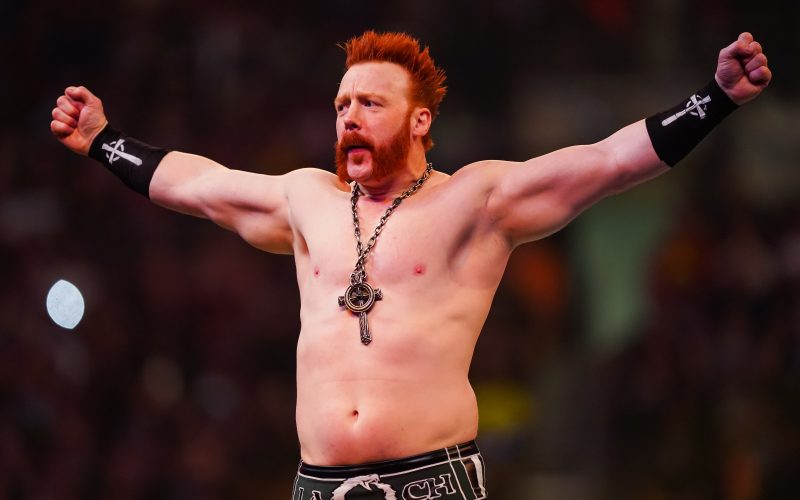 Sheamus