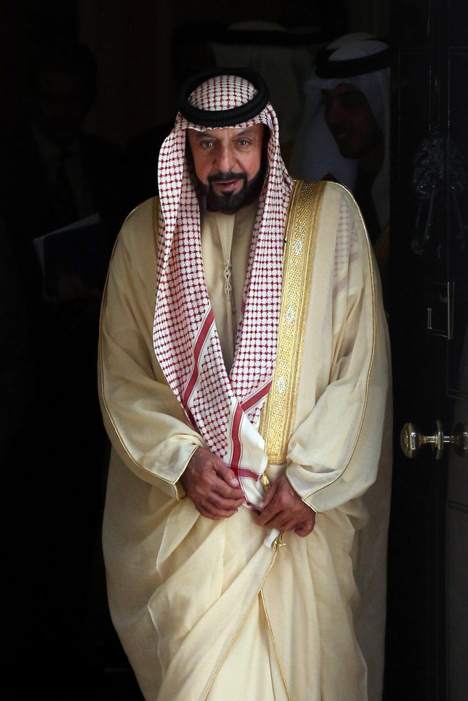 Sheikh Khalifa Bin Zayed Al Nahyan Net Worth In 2023 Wiki Age Weight And Height