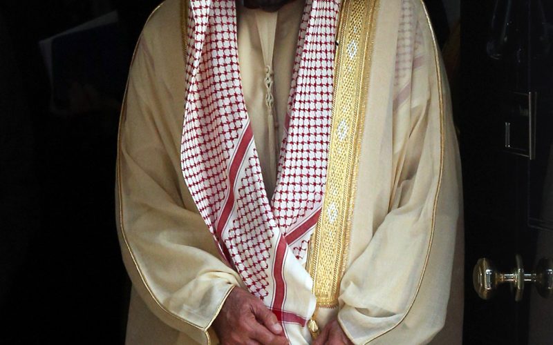 Sheikh Khalifa Bin Zayed Al Nahyan