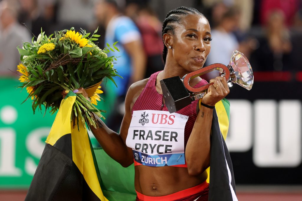 ShellyAnn FraserPryce Net Worth Wiki, Age, Weight and Height