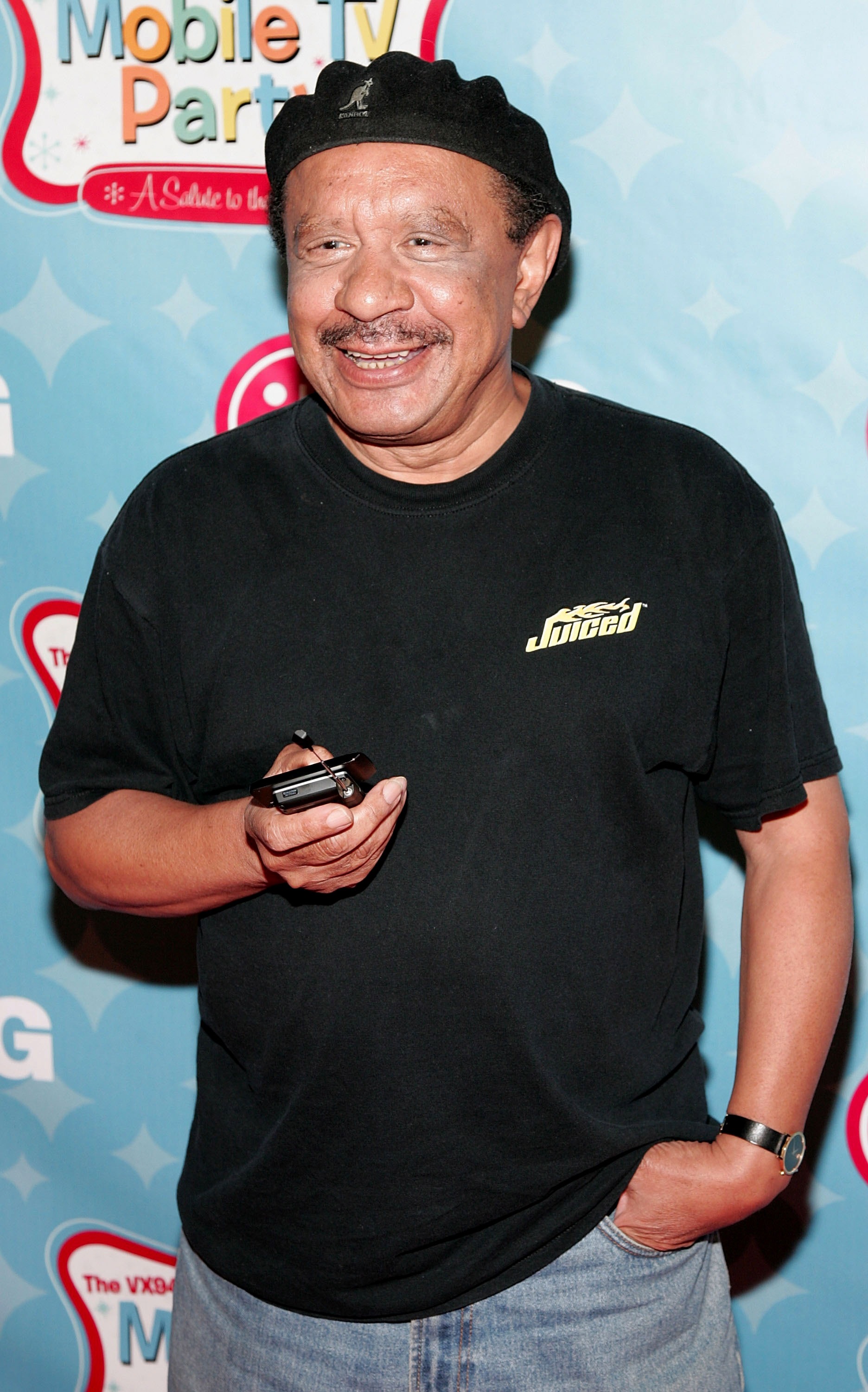 Sherman Hemsley