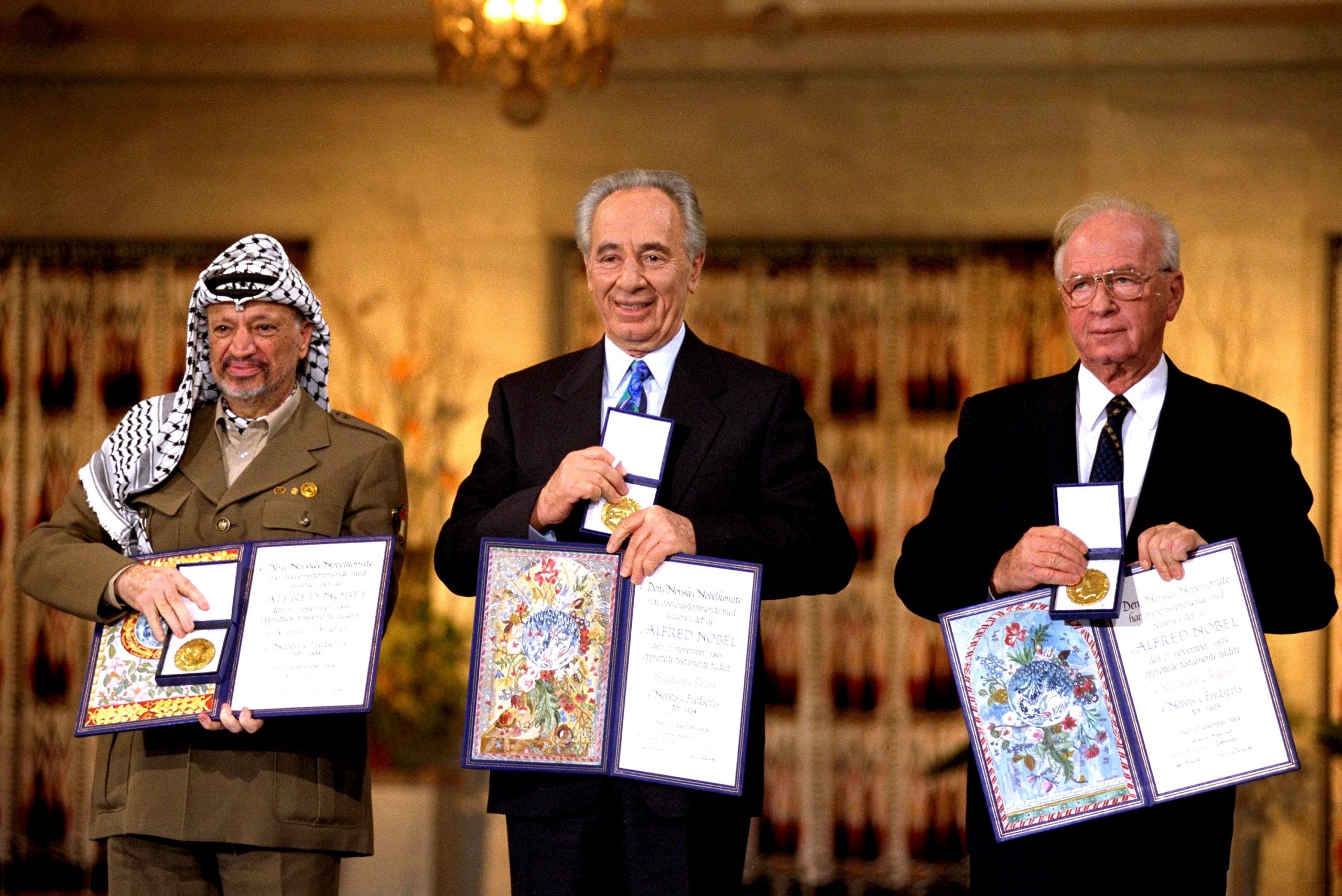 Shimon Peres