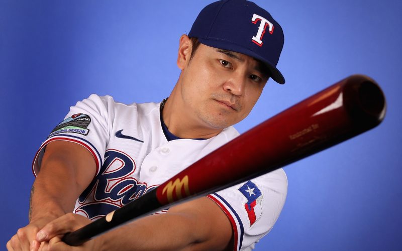 Shin-Soo Choo