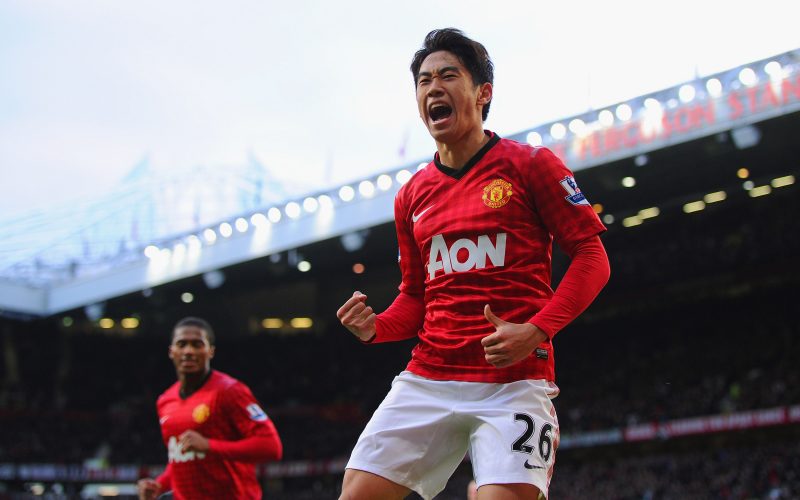 Shinji Kagawa