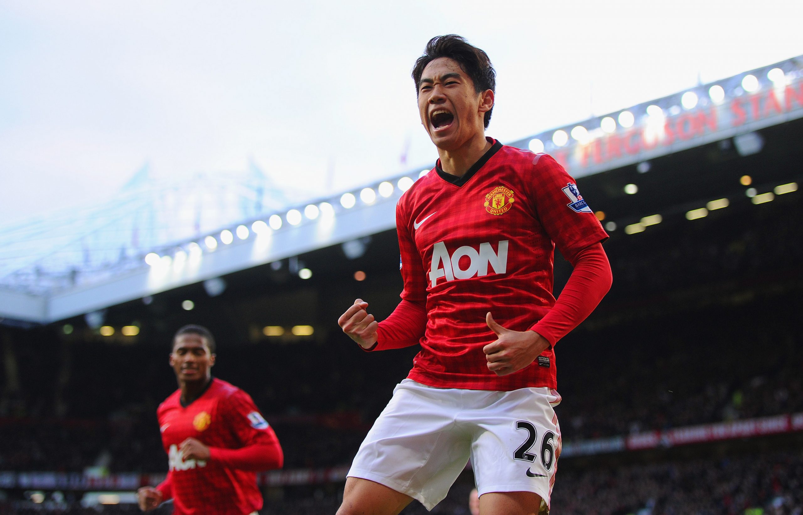 Shinji Kagawa