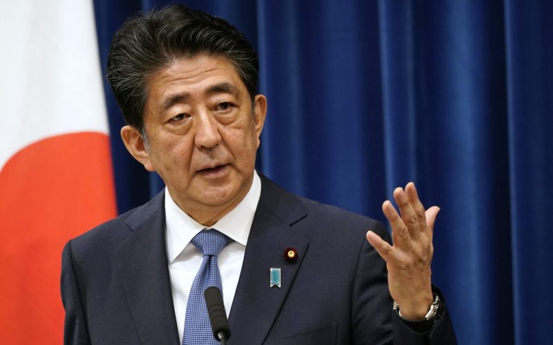 Shinzō Abe