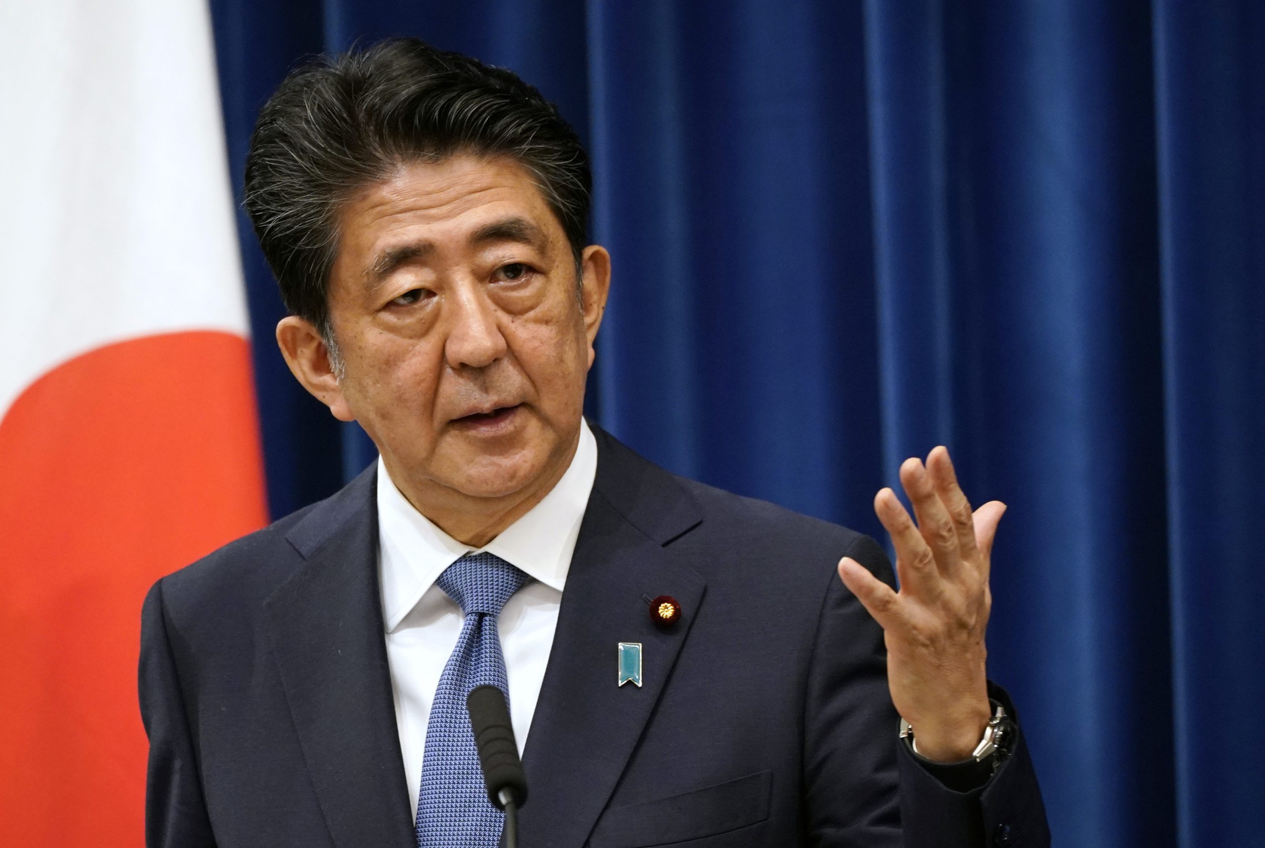 Shinzō Abe