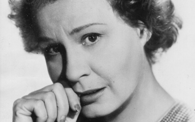 Shirley Booth