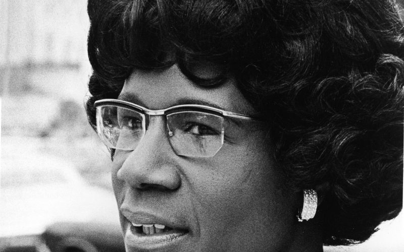 Shirley Chisholm