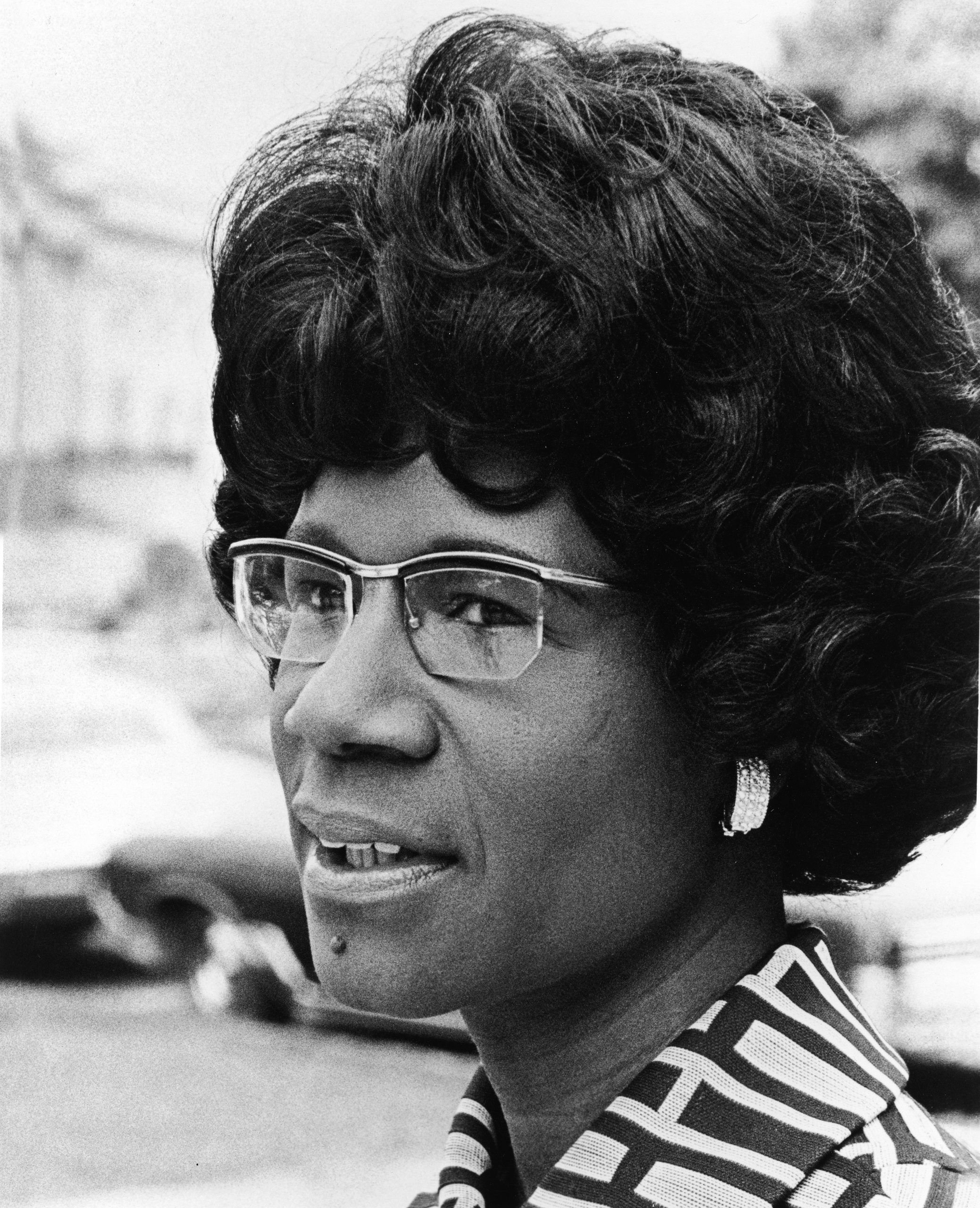 Shirley Chisholm