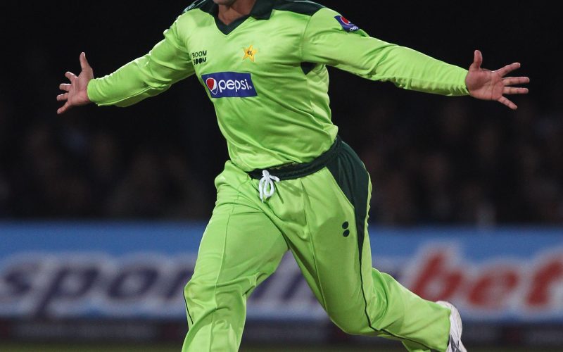 Shoaib Akhtar