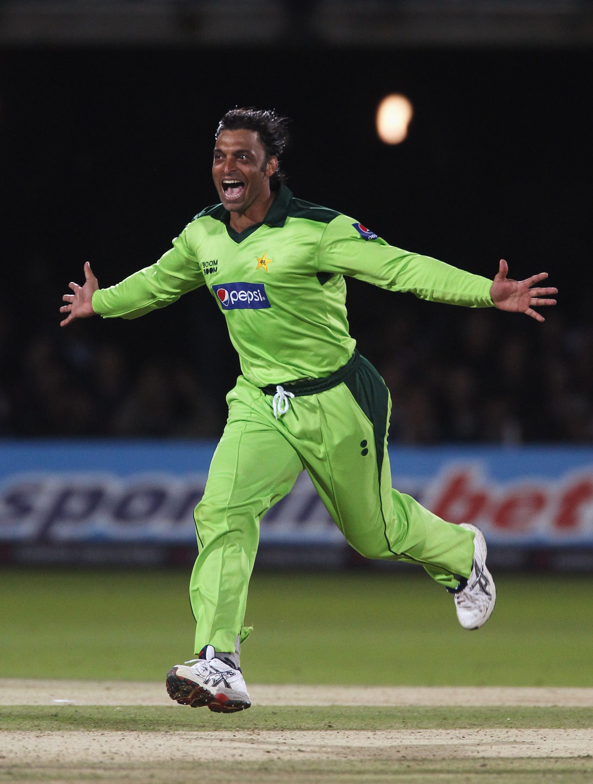 Shoaib Akhtar