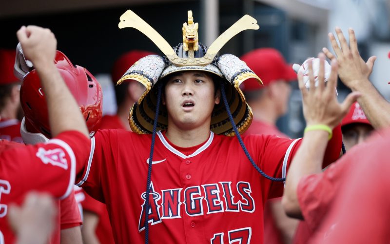 Shohei Ohtani