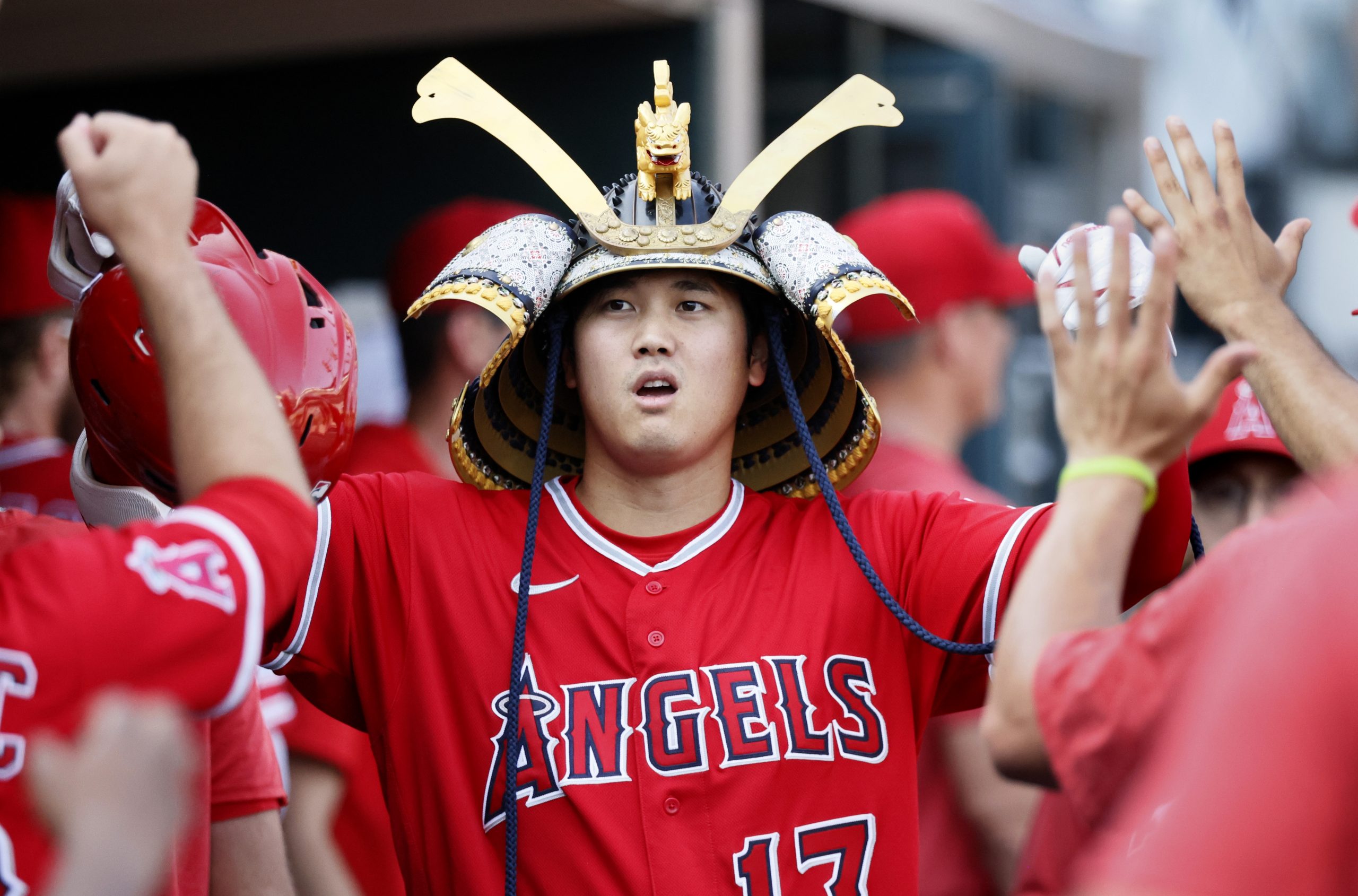 Shohei Ohtani