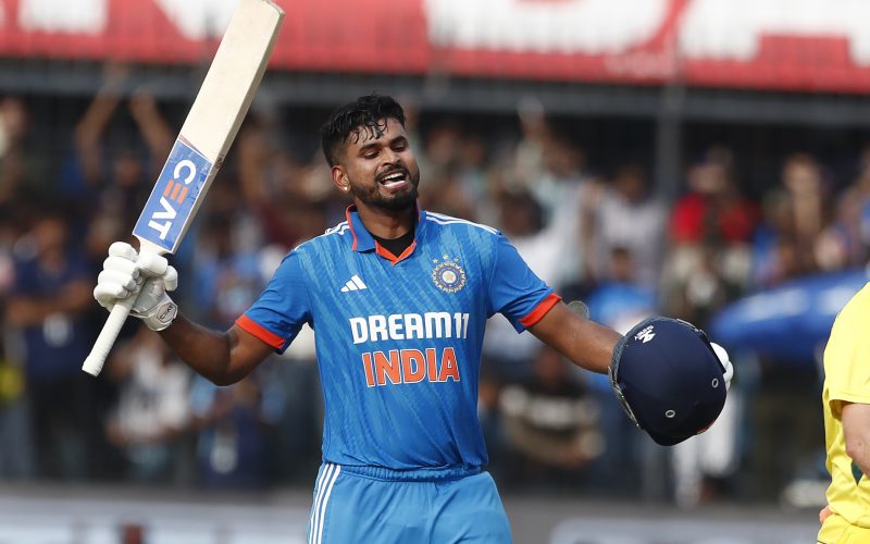 Shreyas Iyer