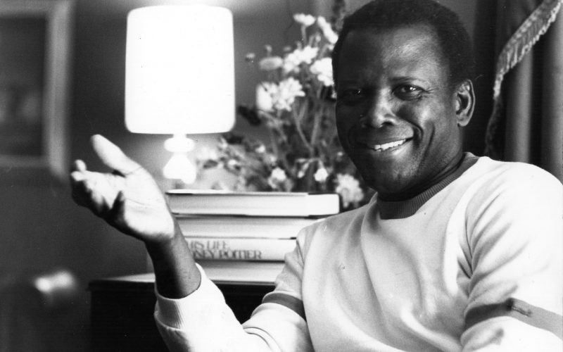 Sidney Poitier