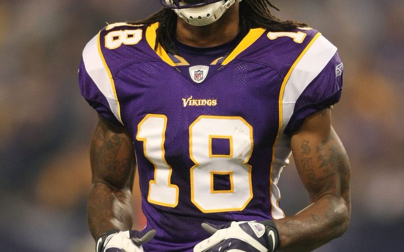 Sidney Rice