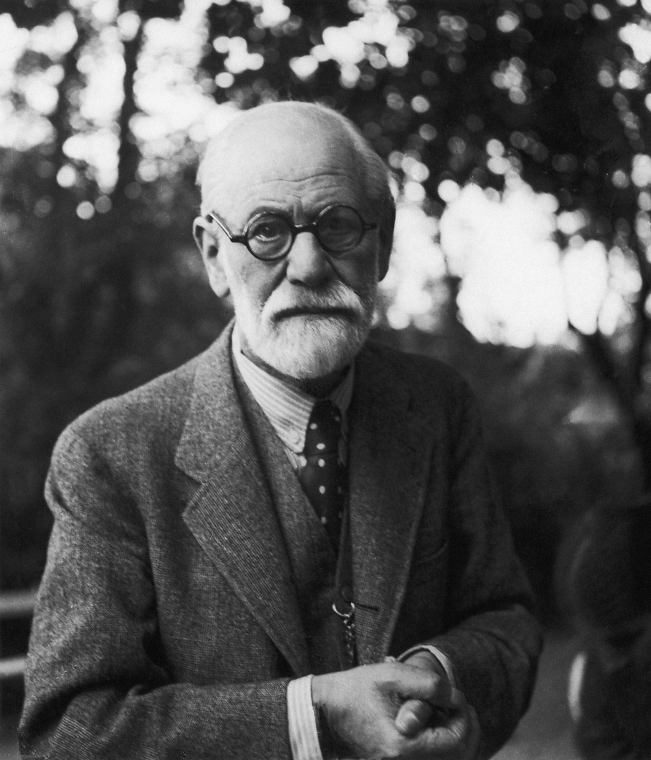 Sigmund Freud