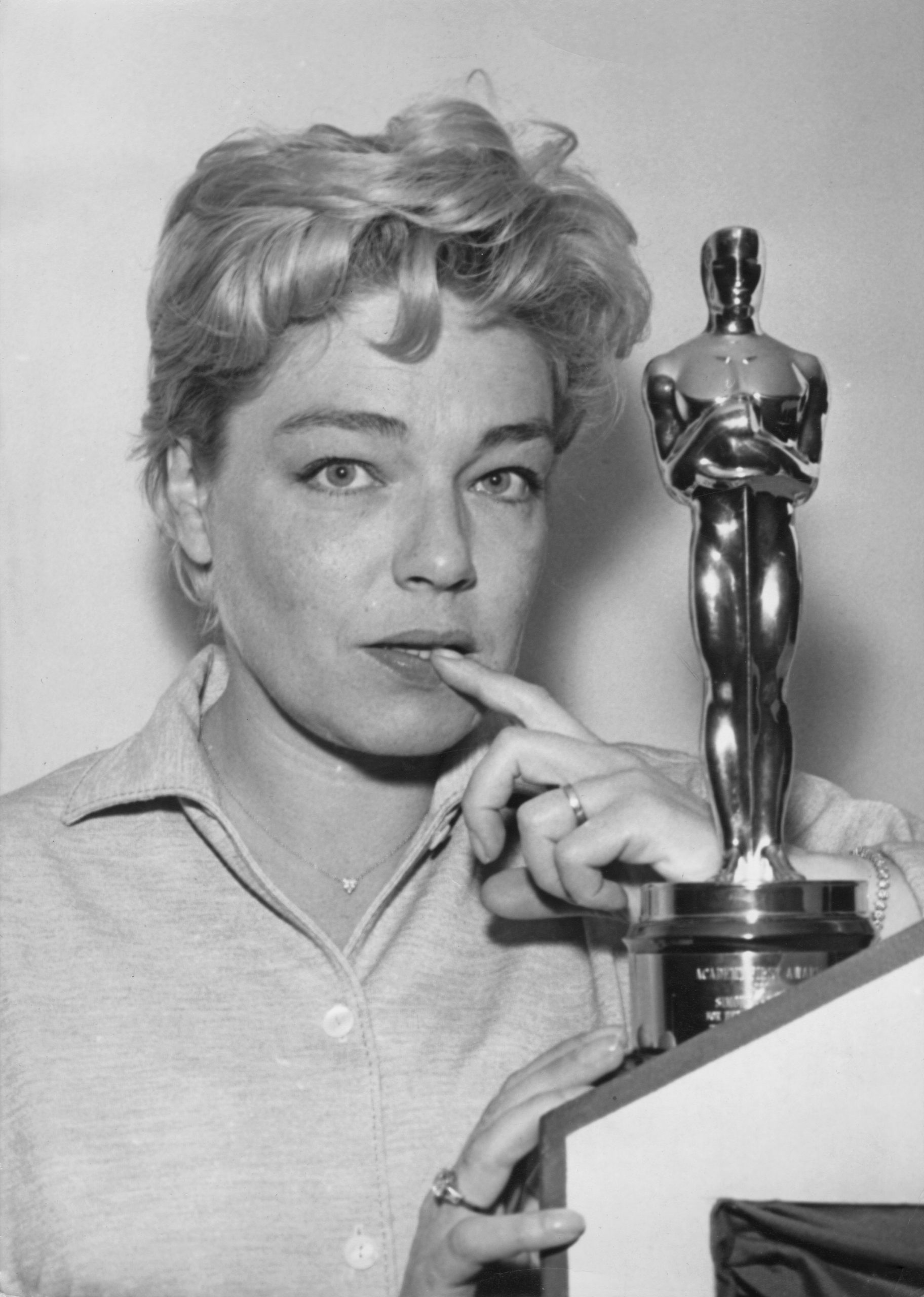 Simone Signoret