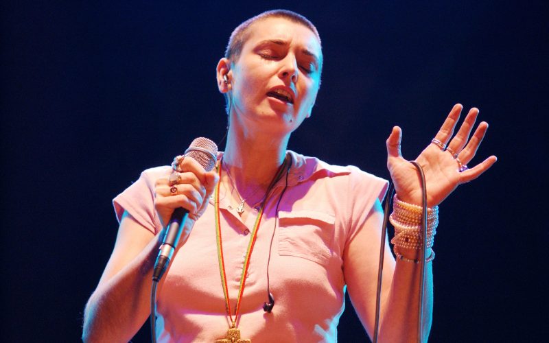 Sinead O’Connor