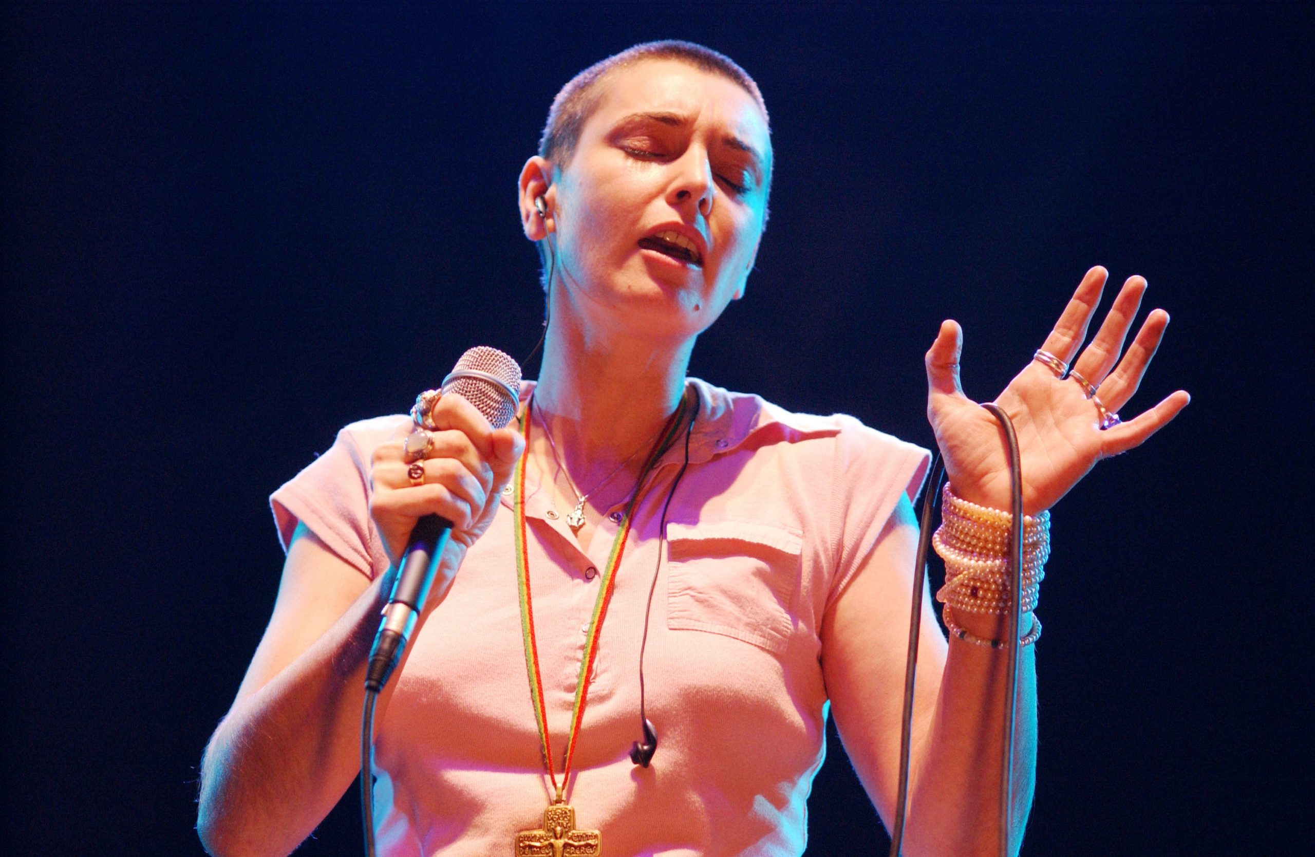 Sinead O’Connor