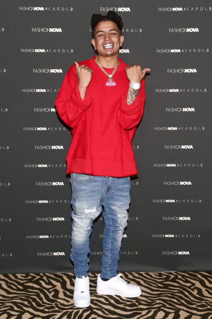 Skinny 9 Rapper Skinnyfromthe9 Net Worth - Wiki, Age, Weight and Height, Relationships ...