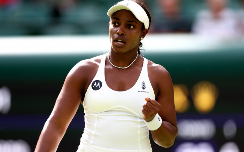 Sloane Stephens