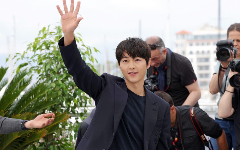 Song Joong-ki