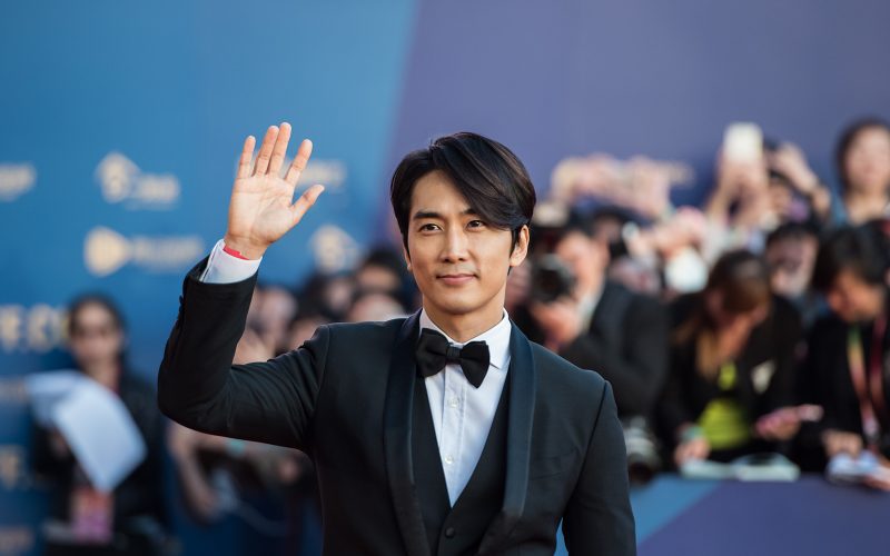 Song Seung-heon