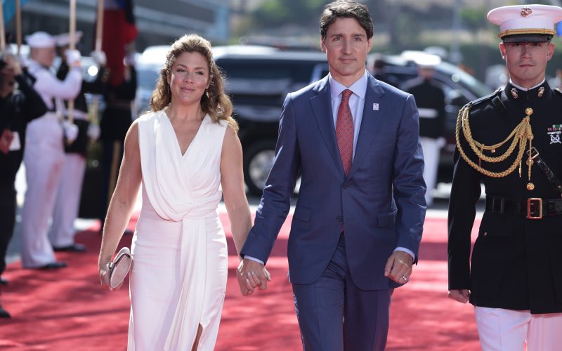 Sophie Grégoire Trudeau