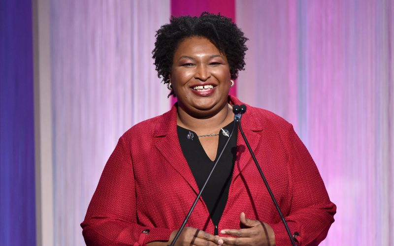 Stacey Abrams