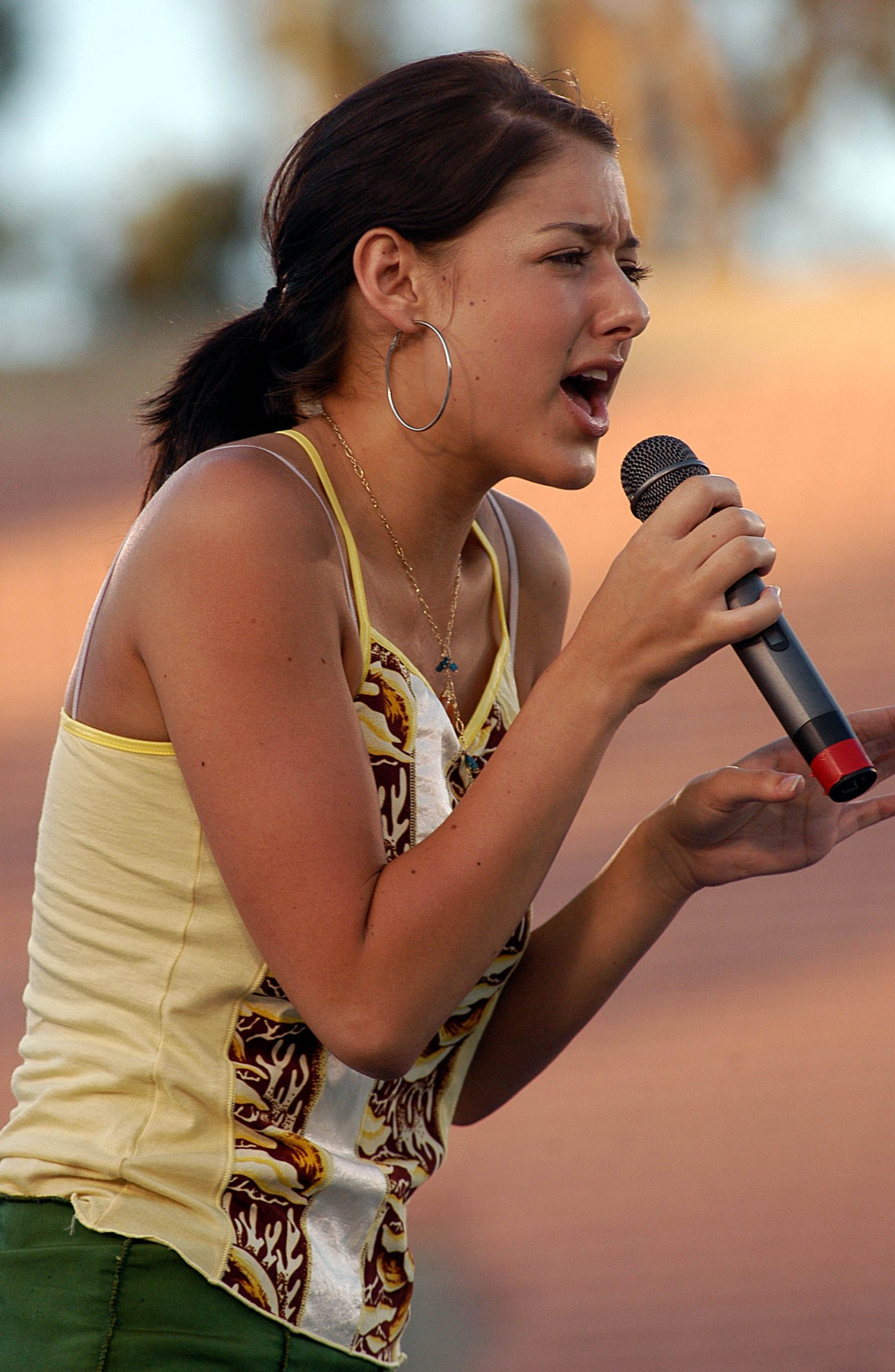 Stacie Orrico