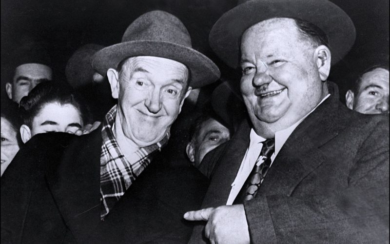 Stan Laurel