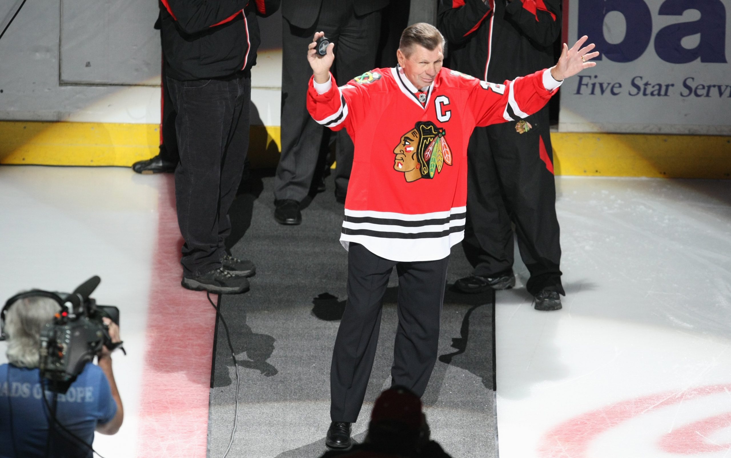 Stan Mikita