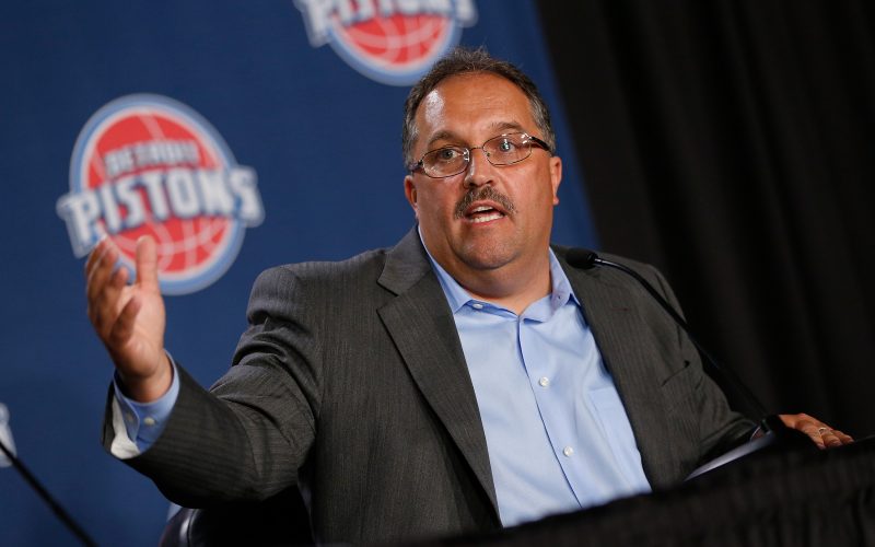 Stan Van Gundy