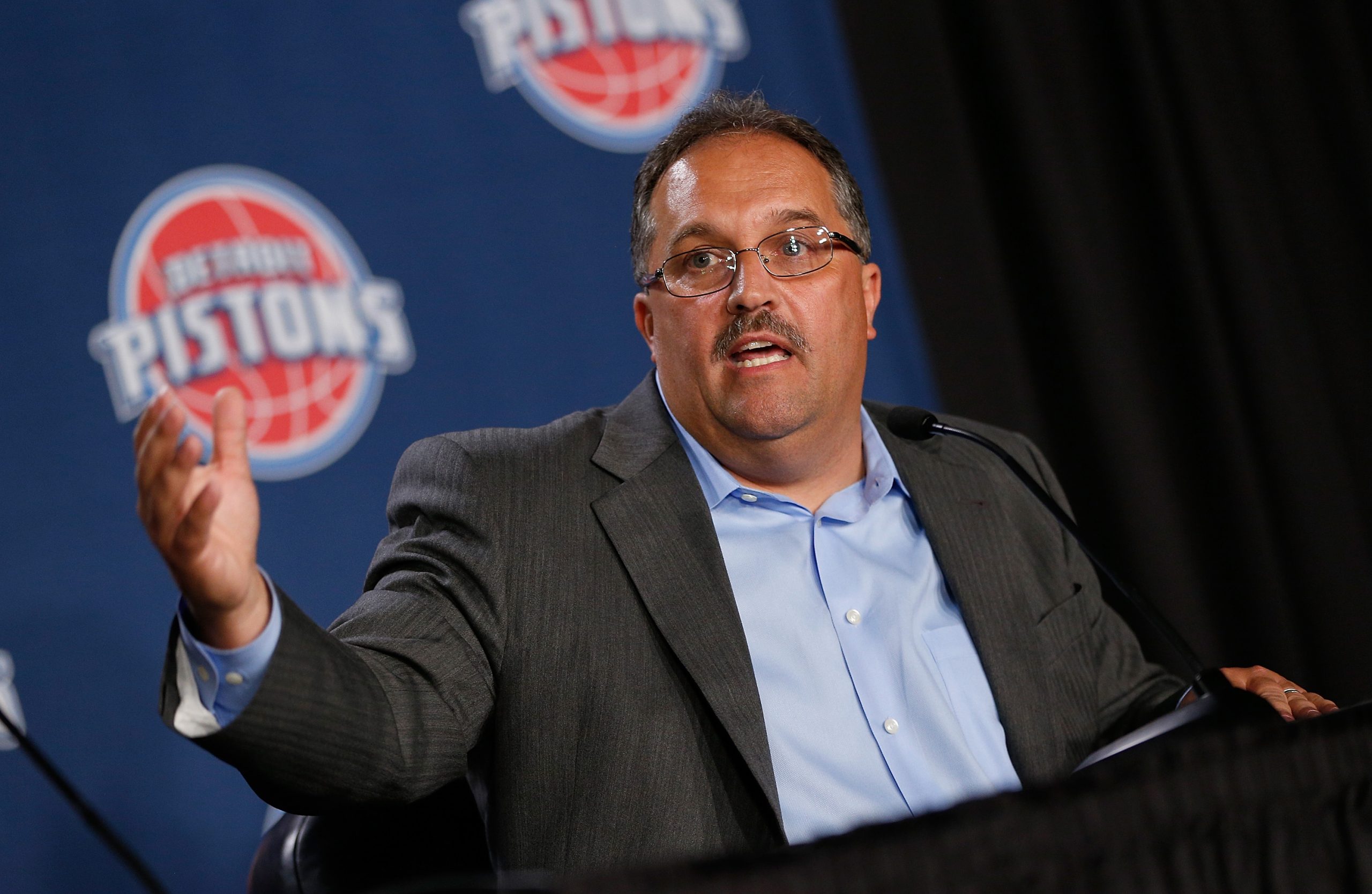 Stan Van Gundy