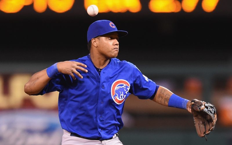 Starlin Castro