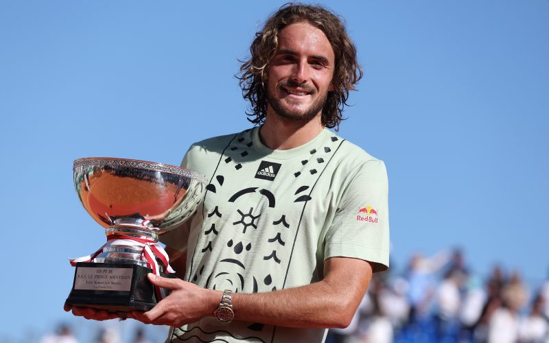 Stefanos Tsitsipas