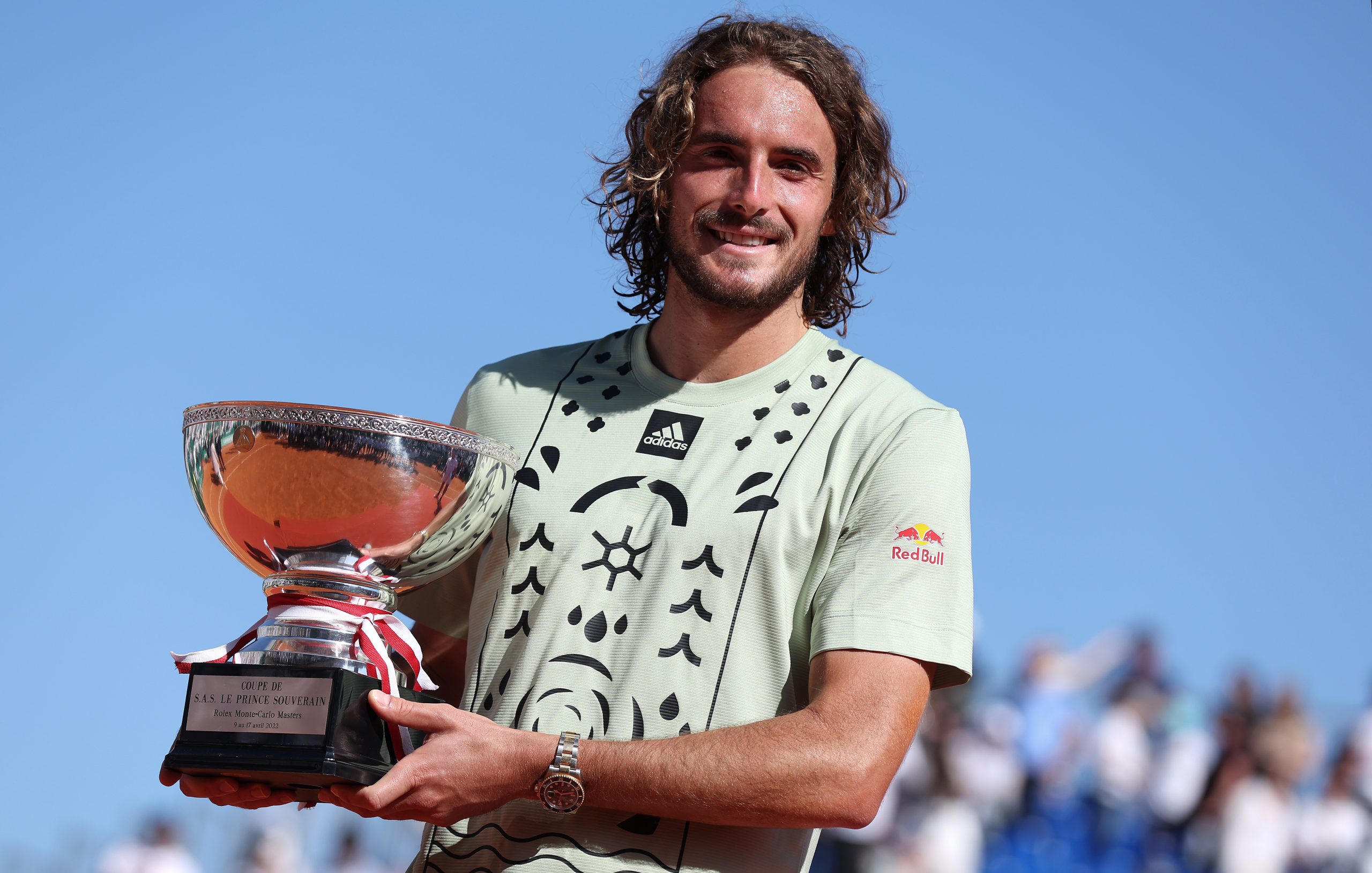 Stefanos Tsitsipas