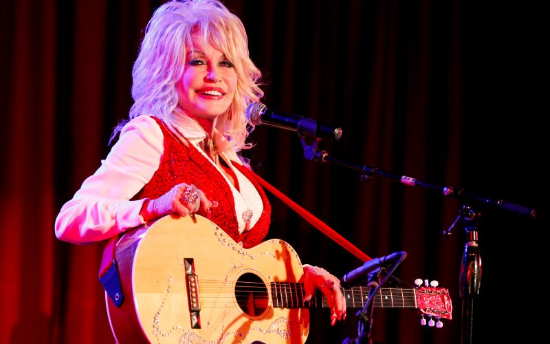 Stella Parton