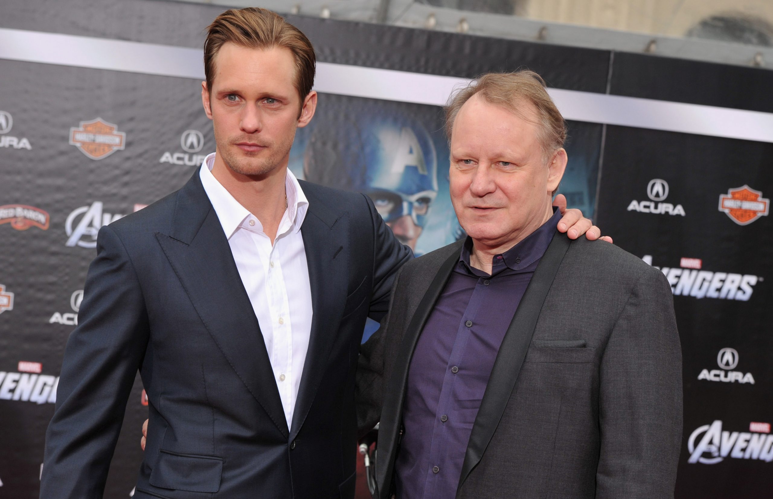 Stellan Skarsgård