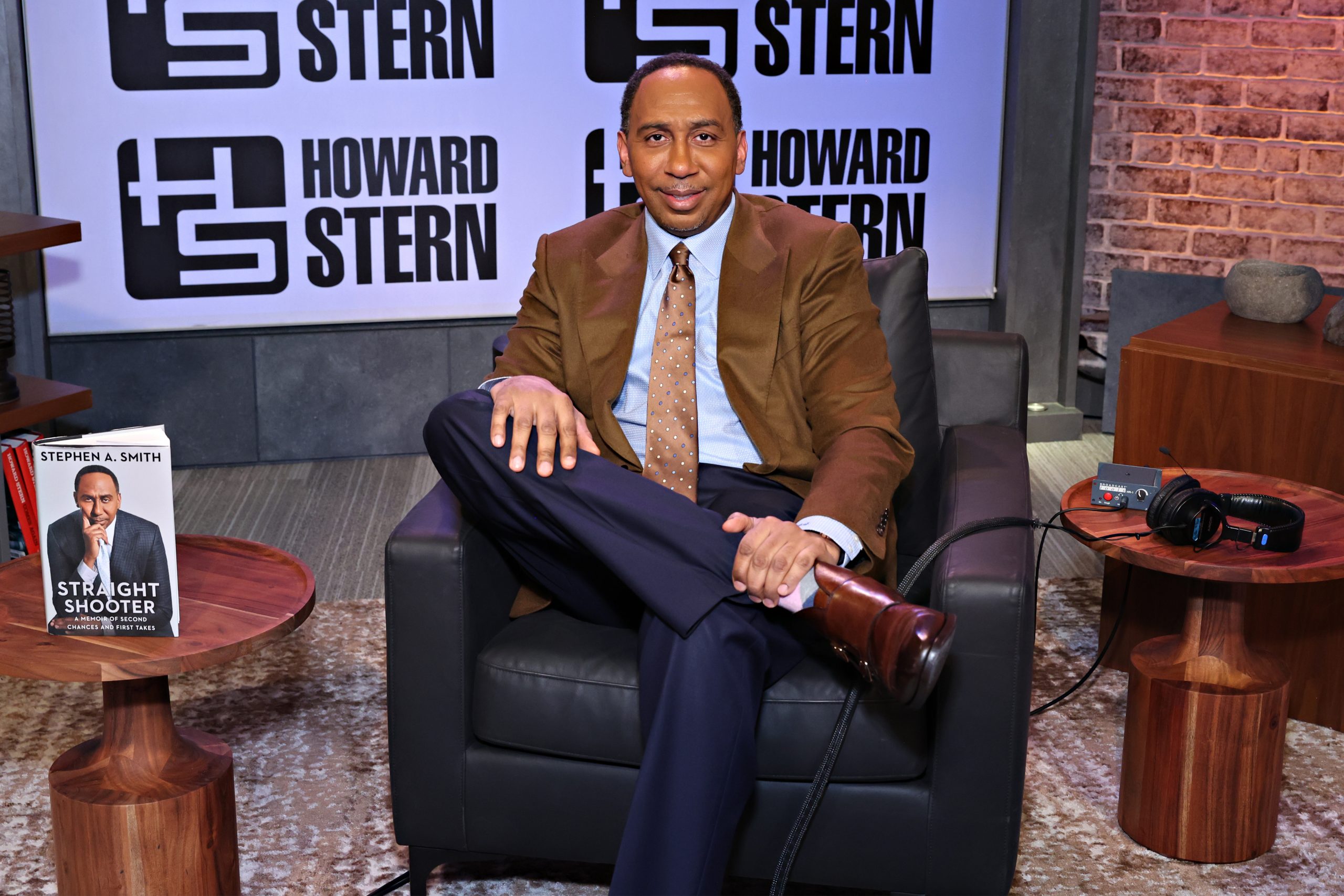 Stephen A Smith