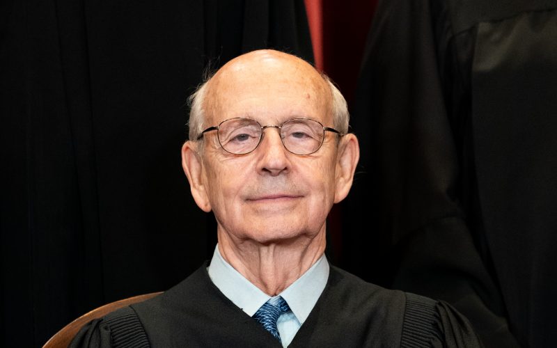 Stephen Breyer